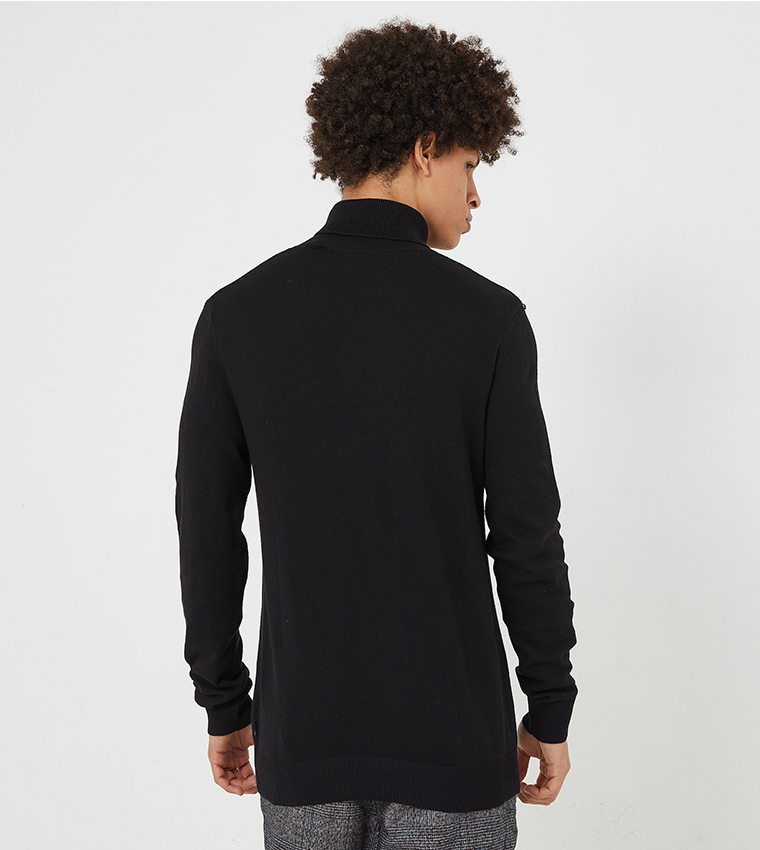Turtle Neck Sweater