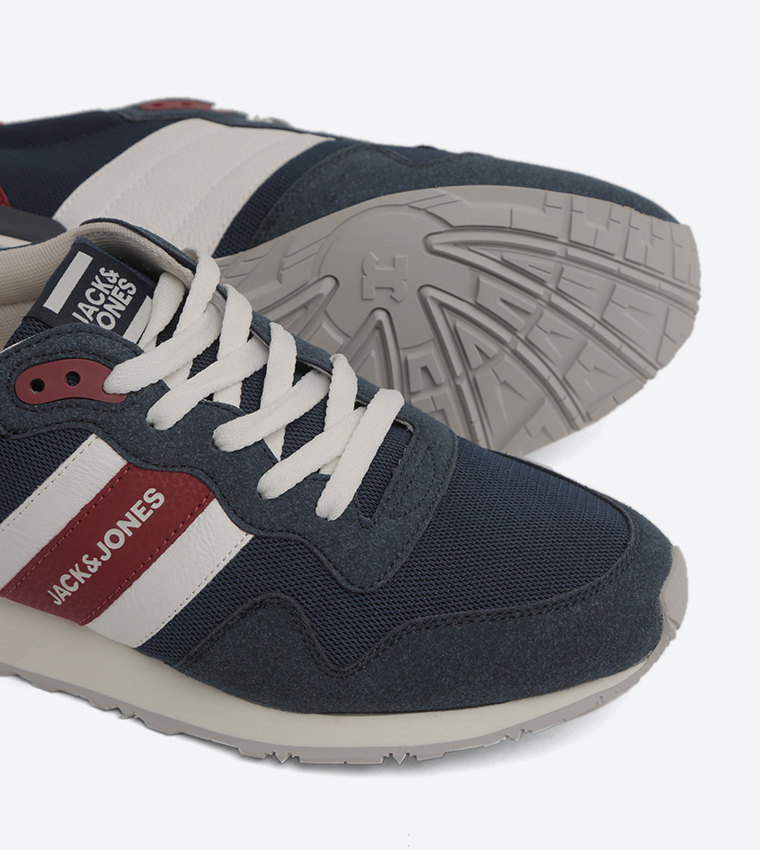 Lace-up Casual Sneakers