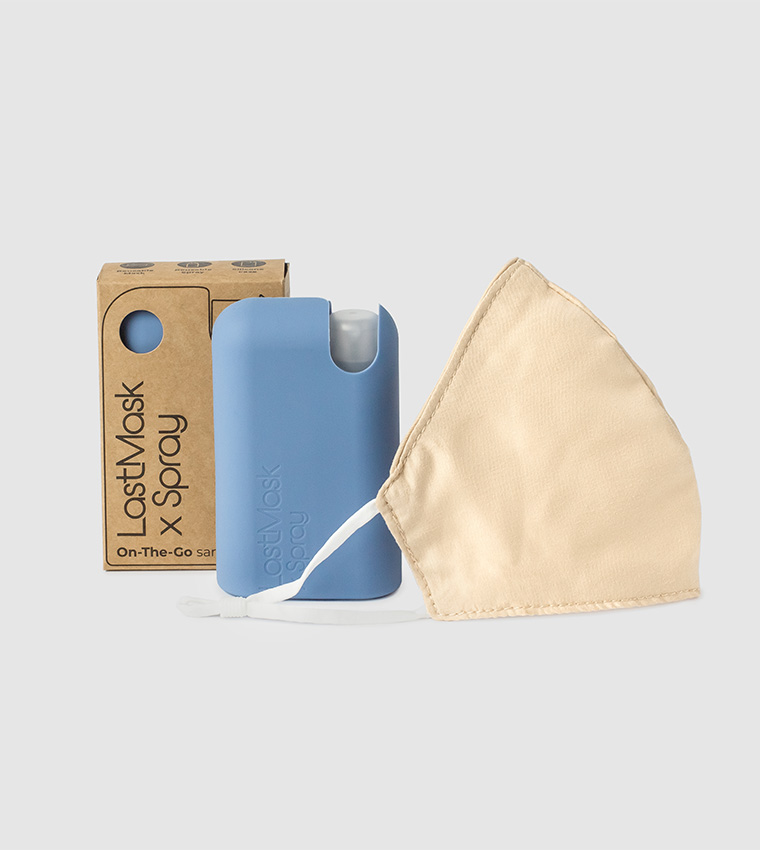 Last Mask X Spray Blue 85 gm