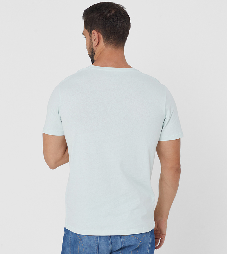Graphic Tee-Multi