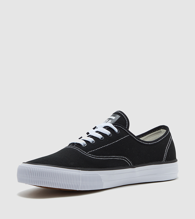 Jfwstoke Warm Nubuck Low Top Sneakers
