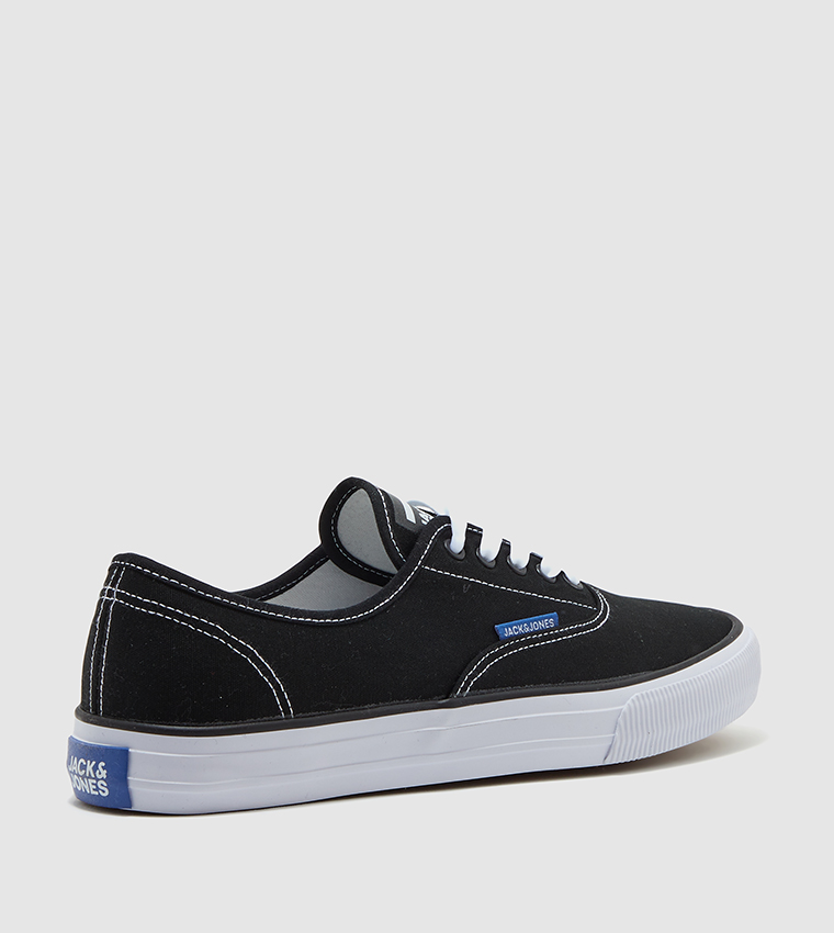 Jfwstoke Warm Nubuck Low Top Sneakers