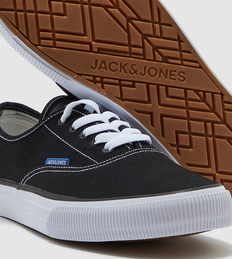 Jfwstoke Warm Nubuck Low Top Sneakers