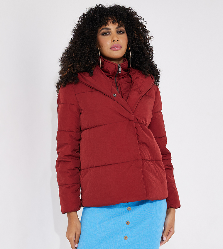 Only hooded outlet jacket