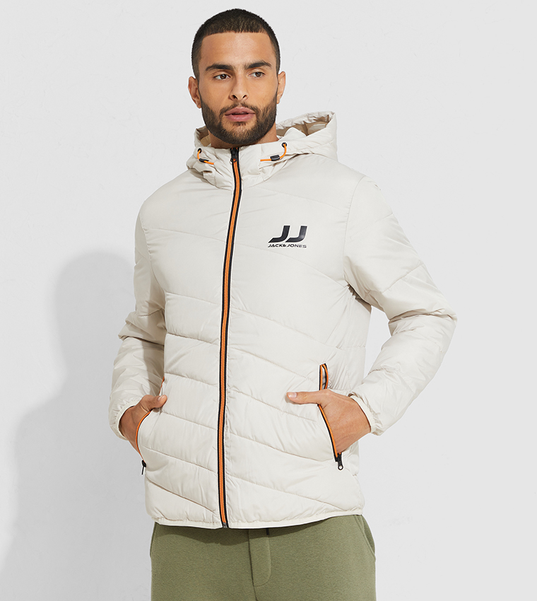 Red Tape White Jacket Casual Jacket White Jacket Red Tape Buy Jack