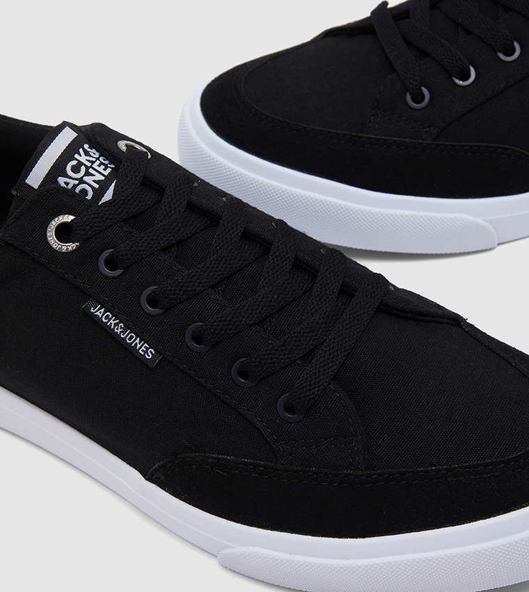 Jack jones canvas store shoes