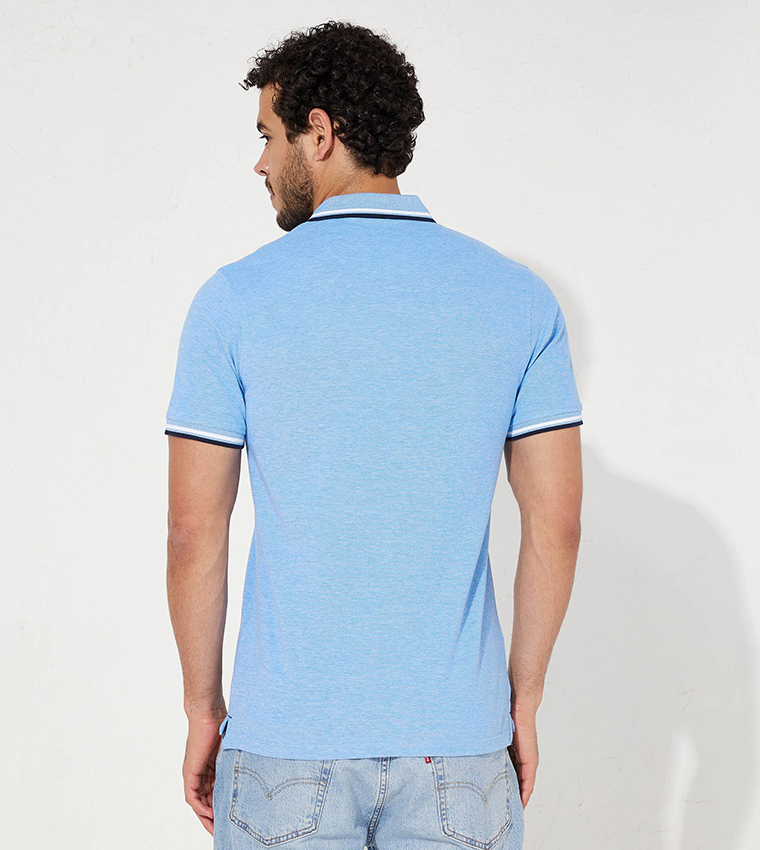 JJEPAULOS Short Sleeves Polo T-Shirt