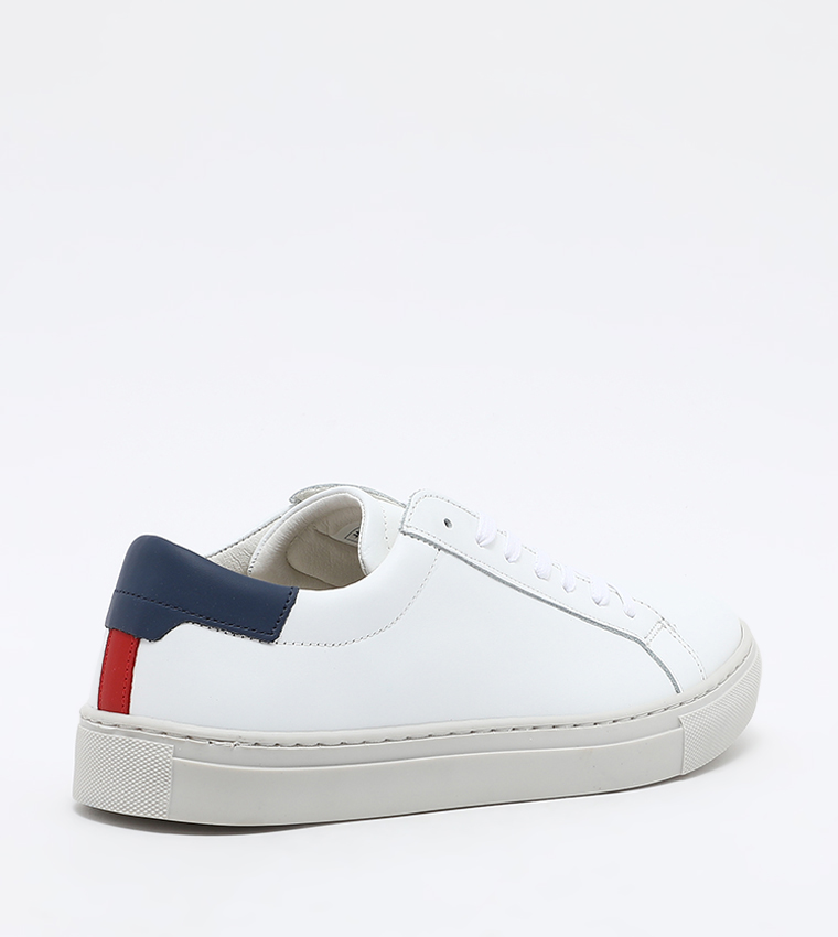 Lace Up Casual Shoes