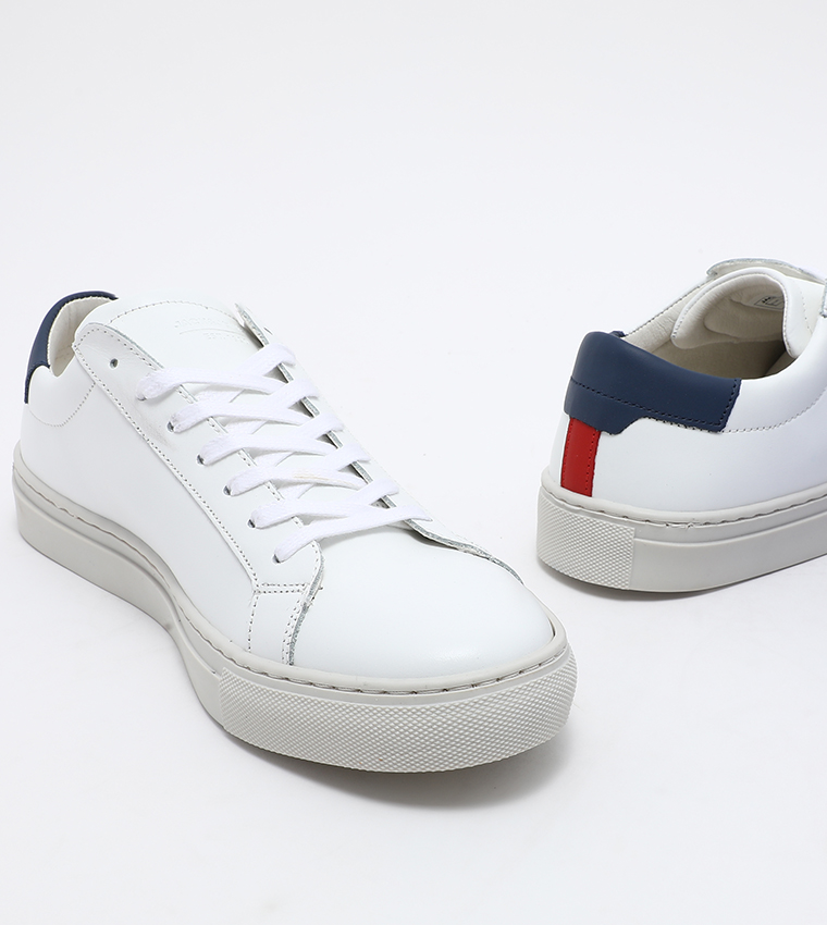 Lace Up Casual Shoes