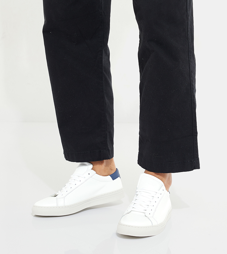 Lace Up Casual Shoes