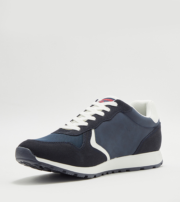 Lace Up Casual Shoes