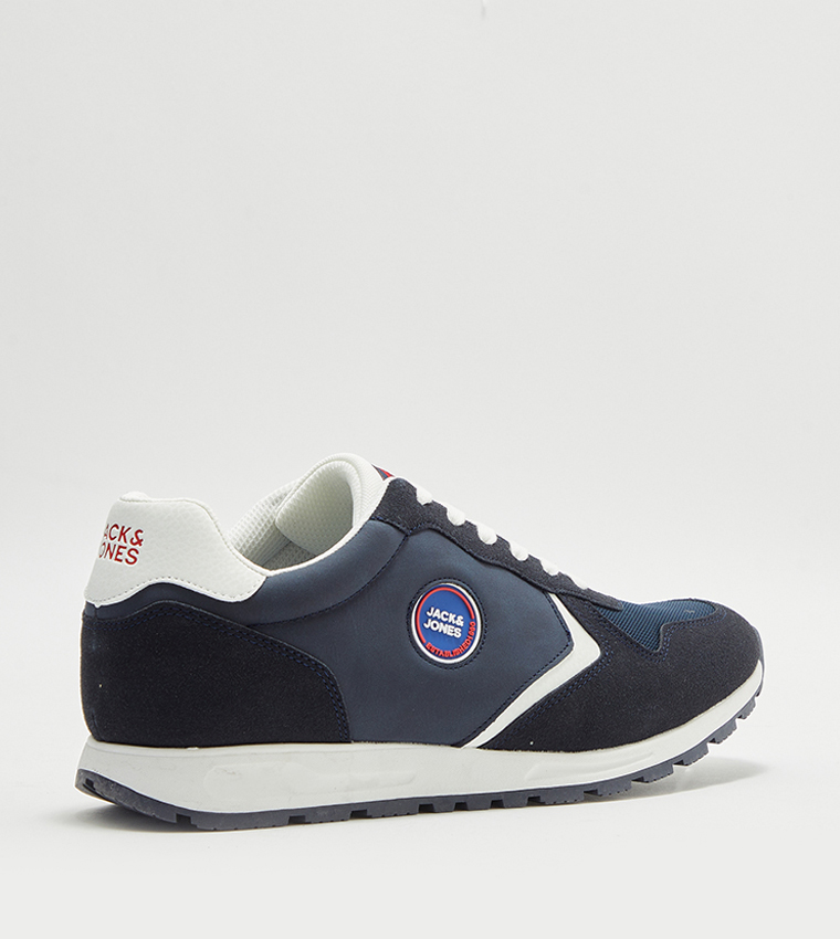 Lace Up Casual Shoes
