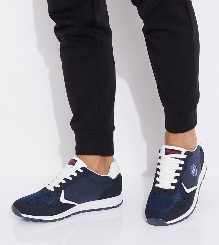Lace Up Casual Shoes