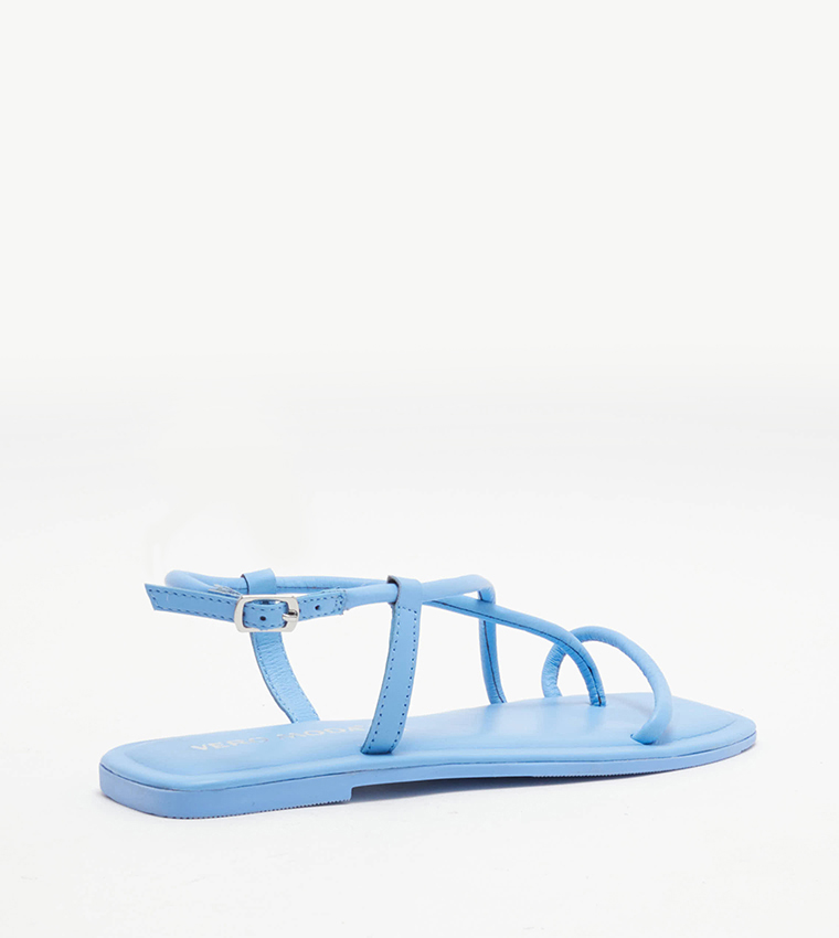 FILLA Strappy Flat Sandals