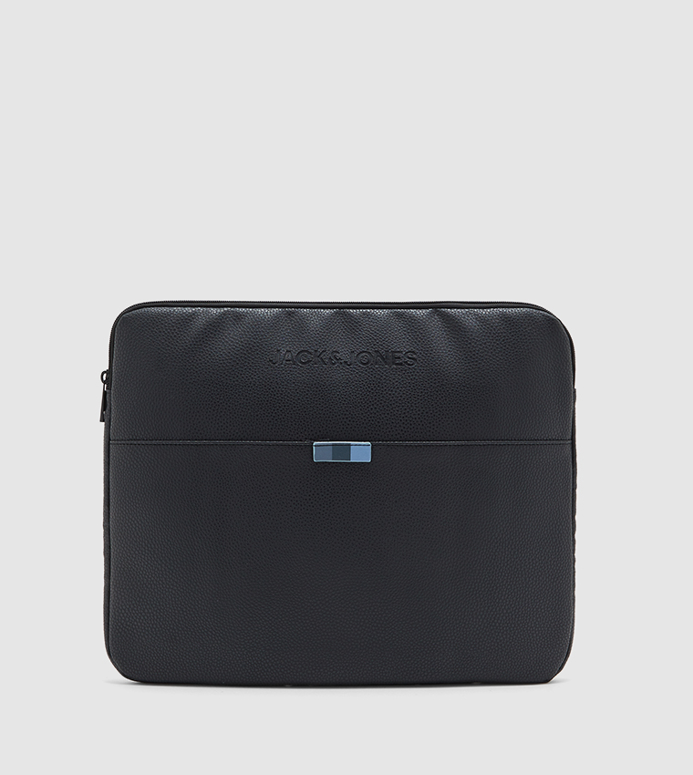 Logo Detail Laptop Sleeve