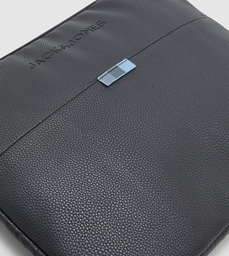 Logo Detail Laptop Sleeve