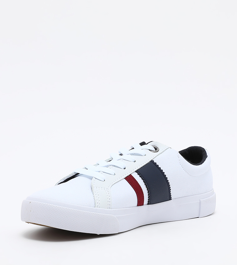 Jack and jones canvas clearance sneakers