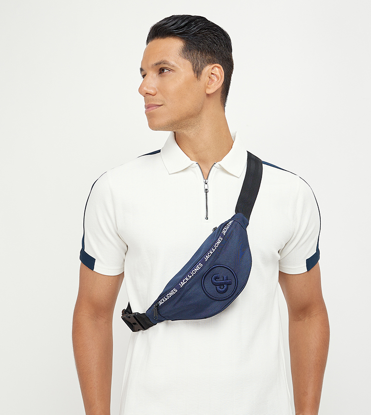 Logo Detail Waistbag