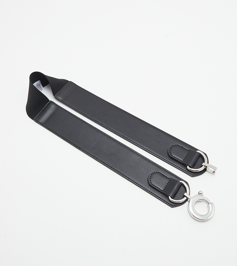 ALBERTE Ring Clasp Waist Belt