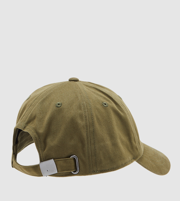 Olive on sale green hat