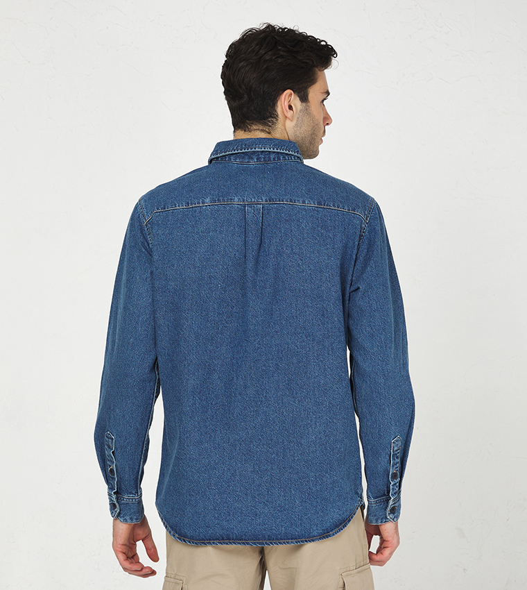 Jean 2024 long shirt