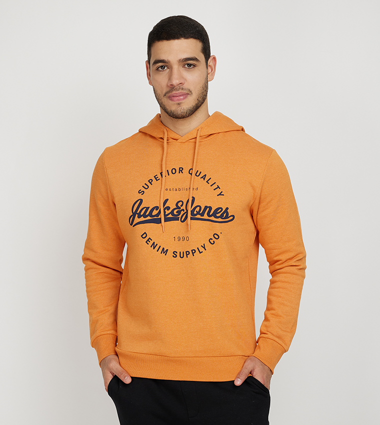 Orange hoodie shop near me