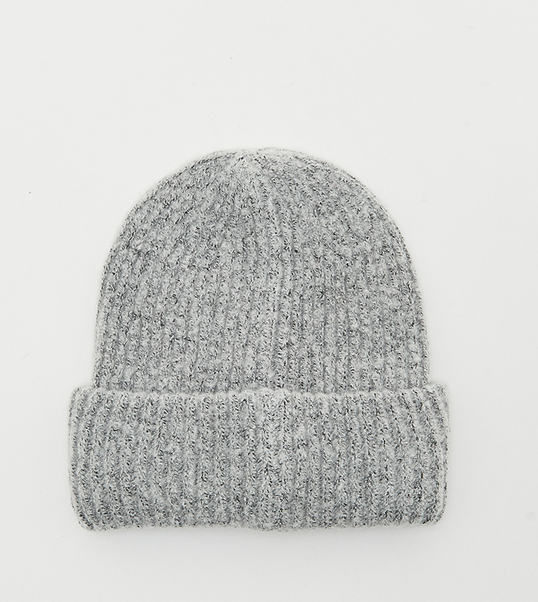 Knitted Beanie Cap