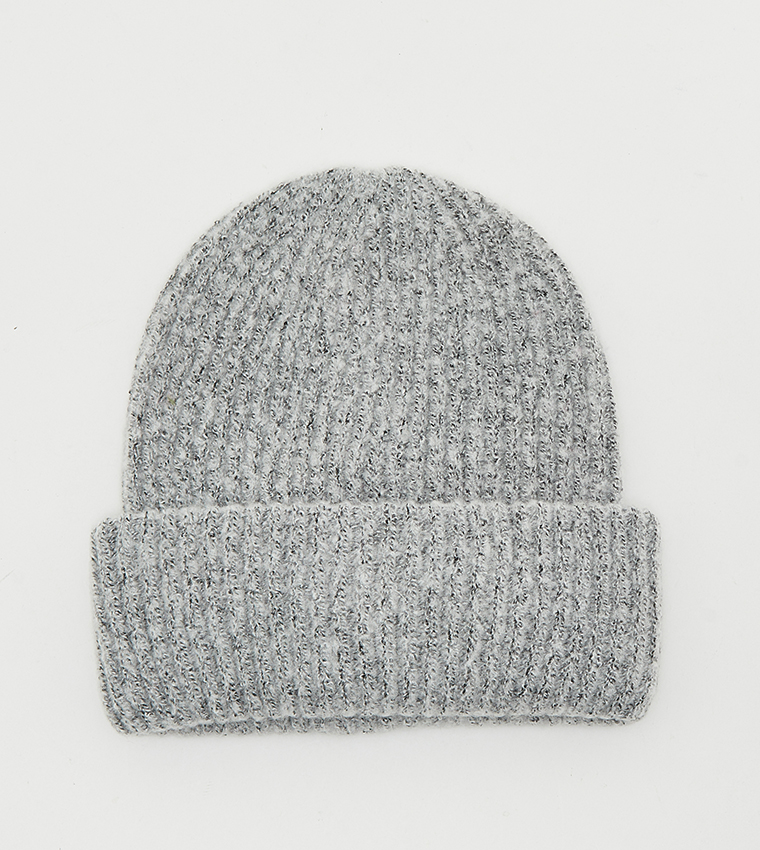 Knitted Beanie Cap