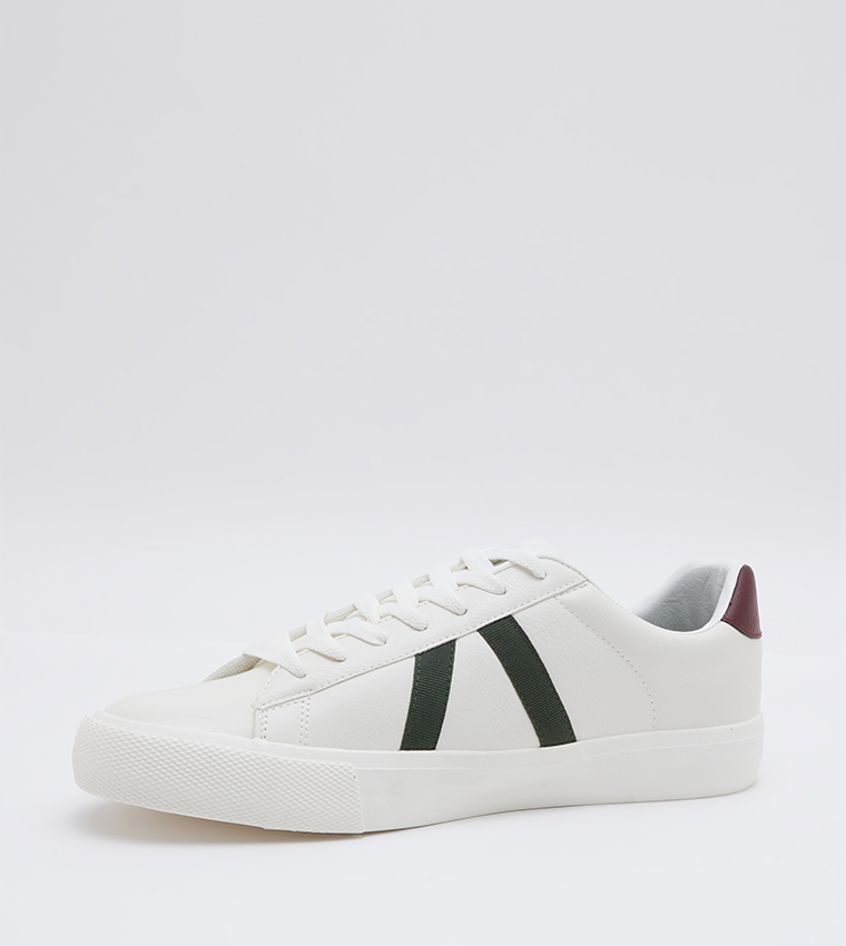 Lace-Up Sneakers