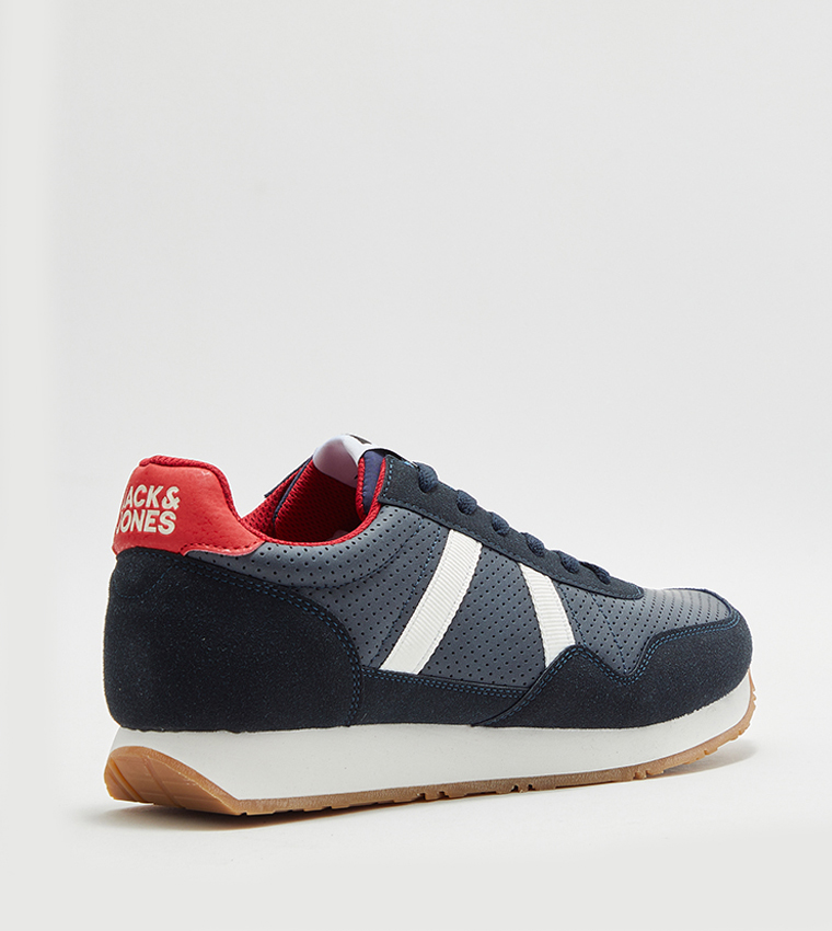 Lace Up Casual Shoes