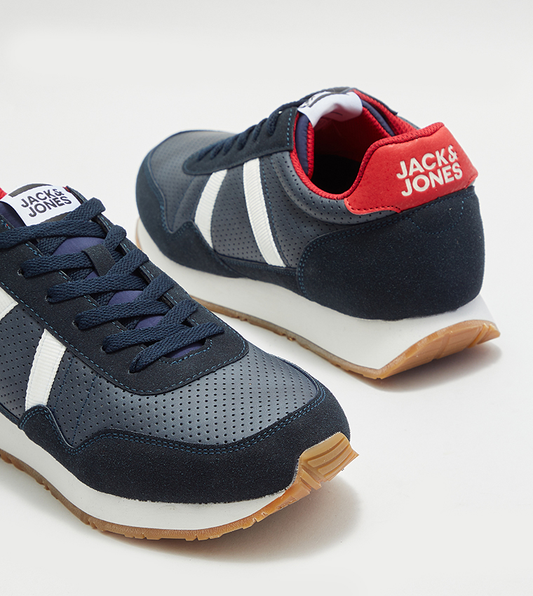 Jack and store jones casual shoes