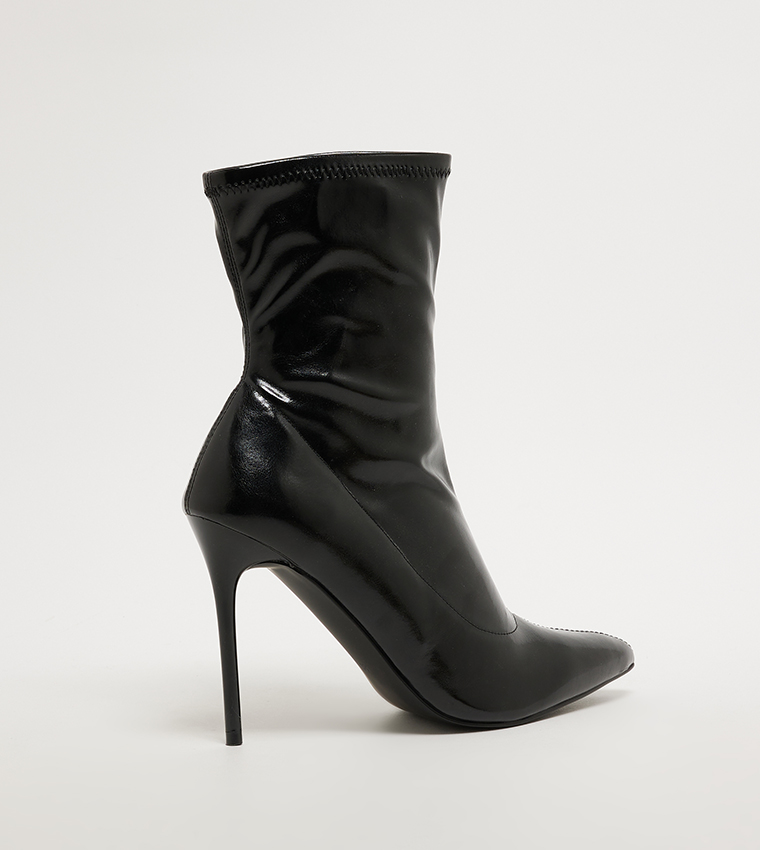 ONLPIPPA Pointed Toe Ankle Boots