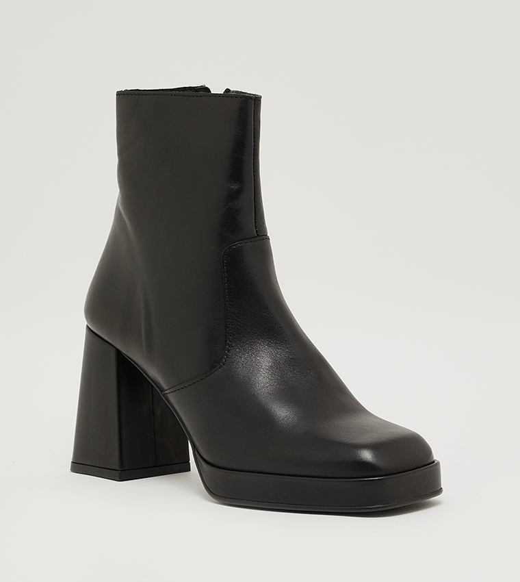 Vero moda ankle on sale boots