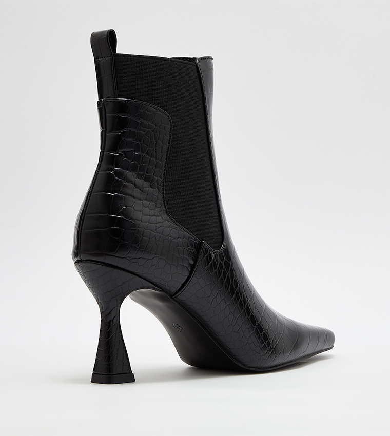 Vero moda clearance chelsea boots