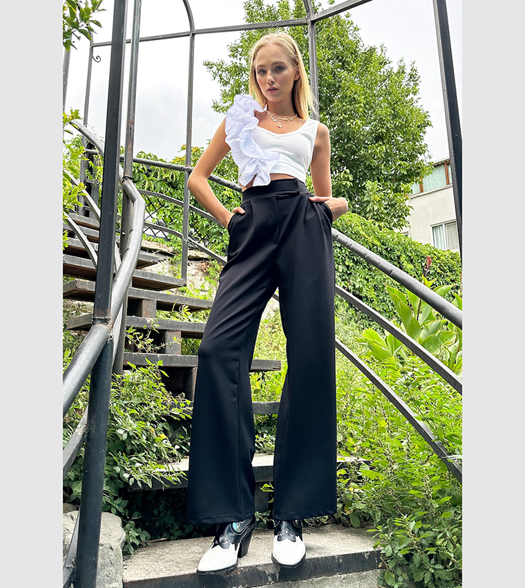 Jumping on the Wide Leg Trousers Trend – THE COMPULSIVE SEAMSTRESS