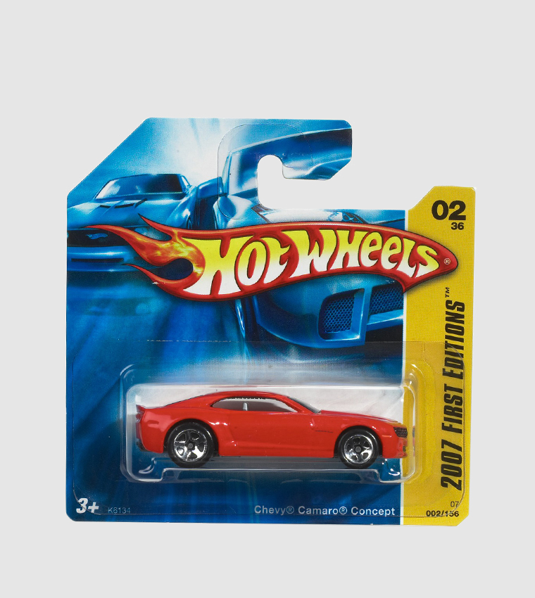 Hot Wheels Basic Car 3-Pack Asst.