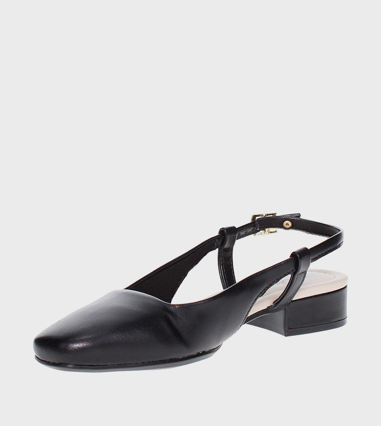 RIO Slingback Pumps