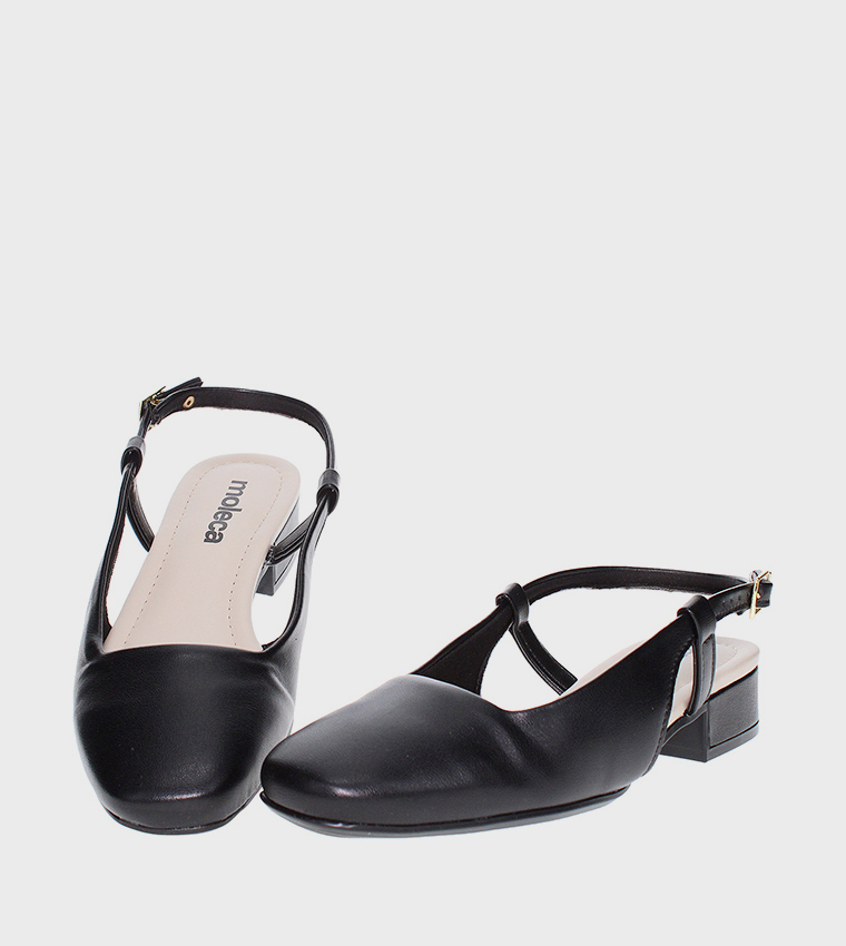 RIO Slingback Pumps