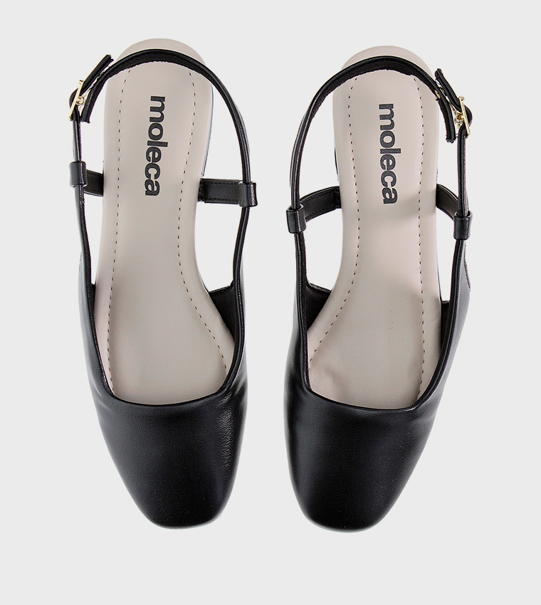 RIO Slingback Pumps