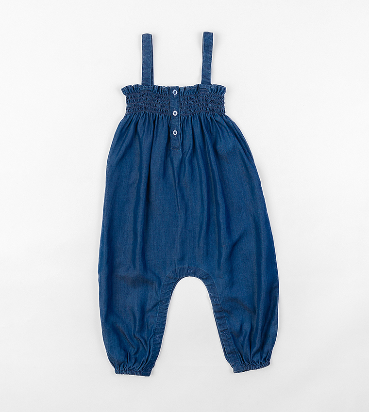 Old Navy Baby Jean Jumper Denim Old Navy Baby Jumpsuit Short Denim