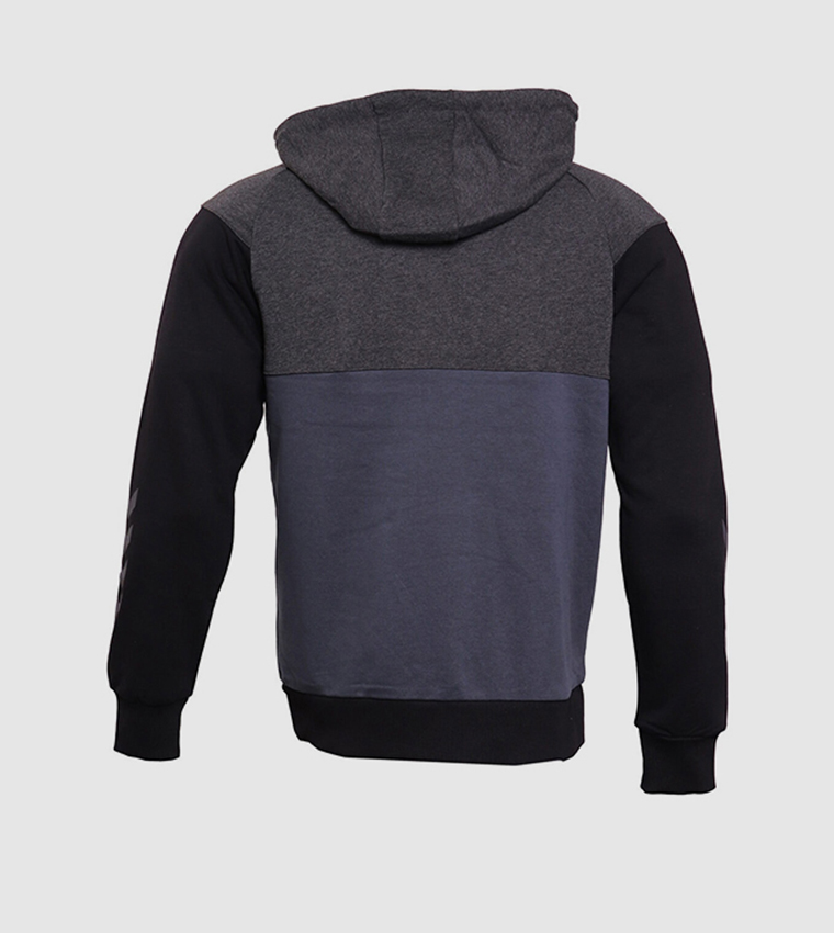 FRED Color Block Active Hoodie