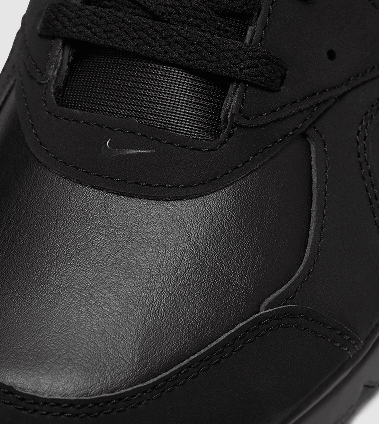 AIR MAX IVO LTR Lace Up Sneakers