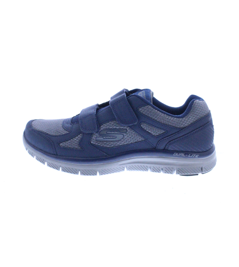 Buy Skechers Flex Advantage 1.0 Athletic Blue In Blue 6thStreet Kuwait