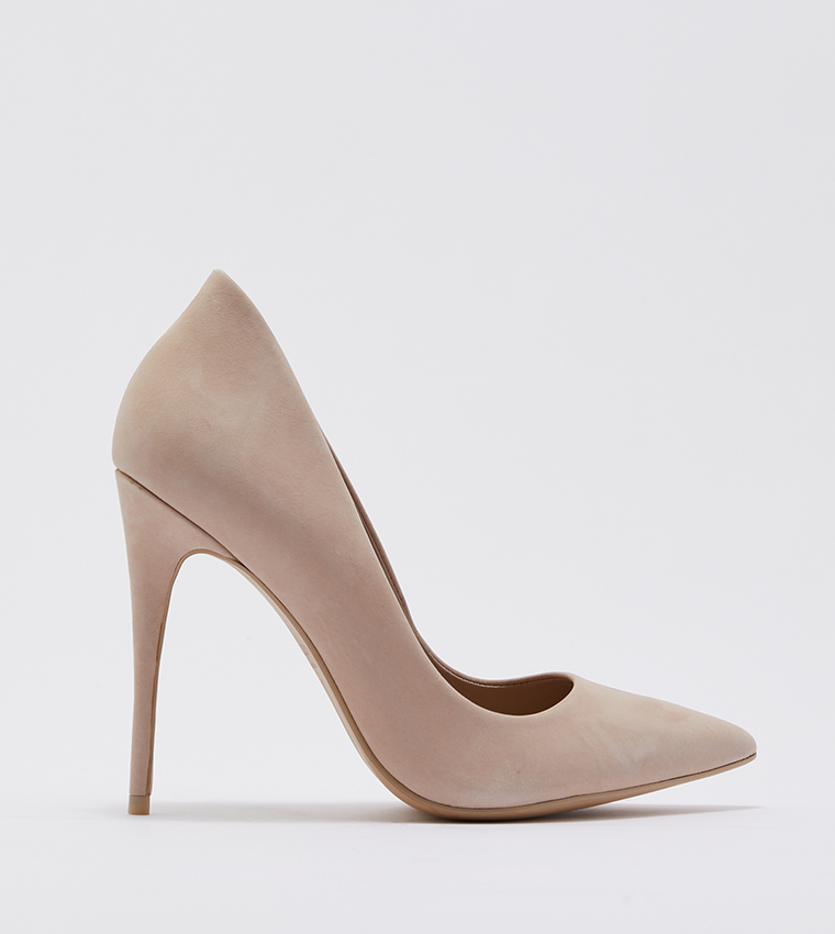 Buy Aldo Cassedy Ladies Dress Pump Shoes Beige In Beige 6thStreet Bahrain