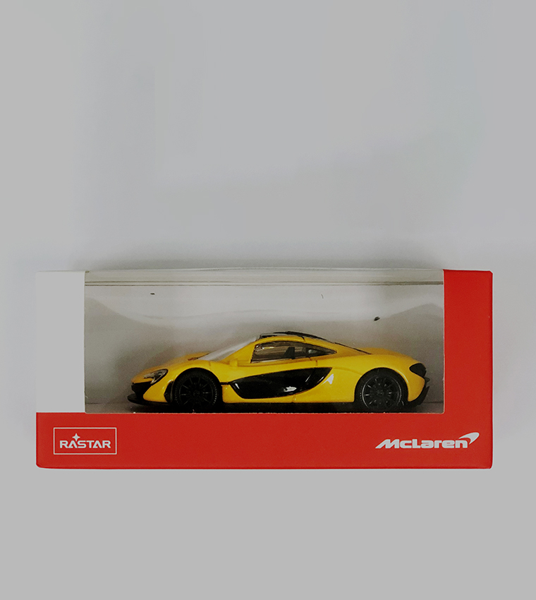 Buy RASTAR @ Toonz Rastar 1/43 Scale Mclaren P1 Metal Die Cast Car ...