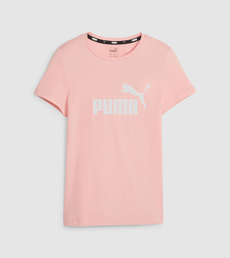 Puma t shirt hotsell for girl