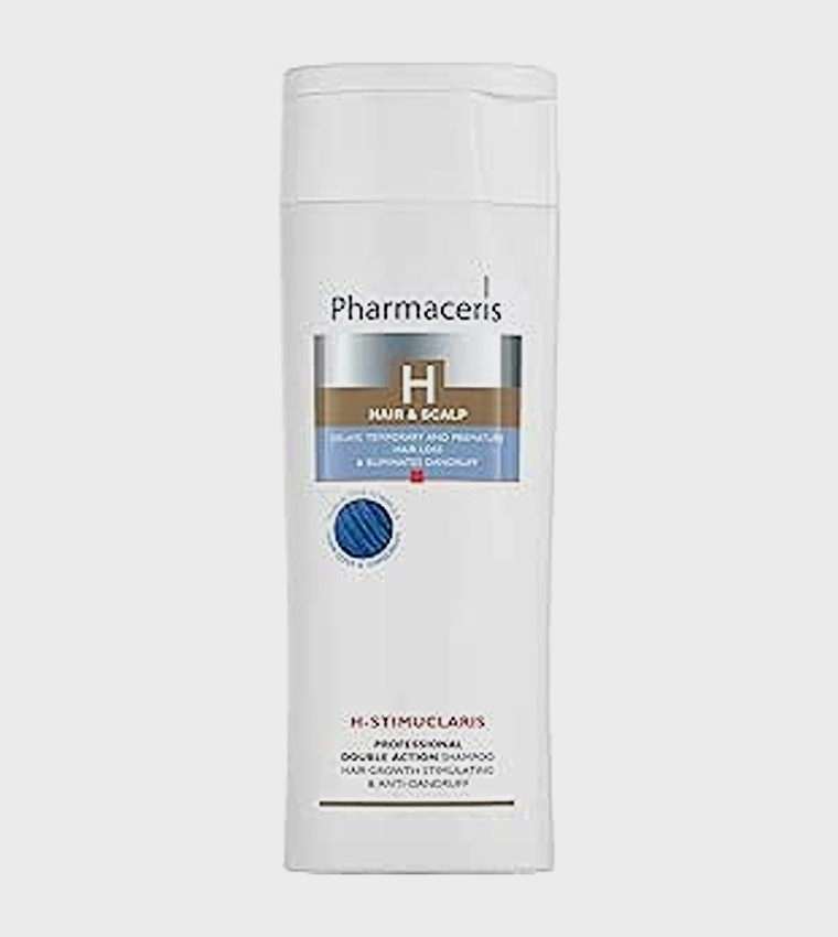 Hair Growth Stimulating & Anti-Dandruff Shampoo, 250ml