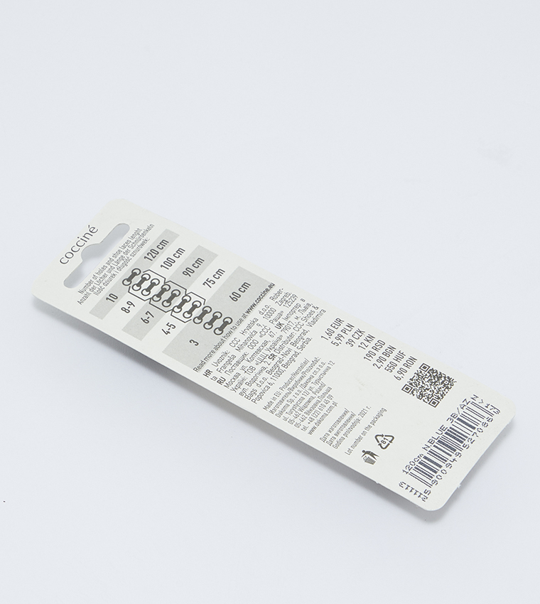Coccine Sznu Rowadla Shoelaces, 120 cm