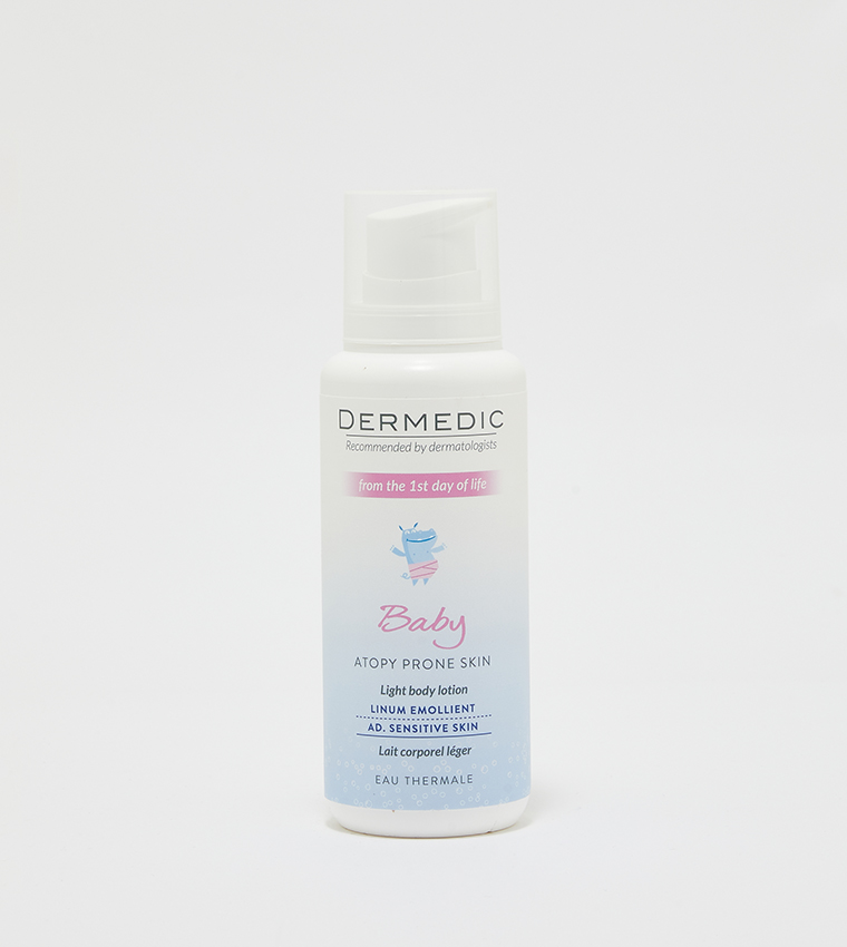 Baby Atopy Light Body Lotion 205g