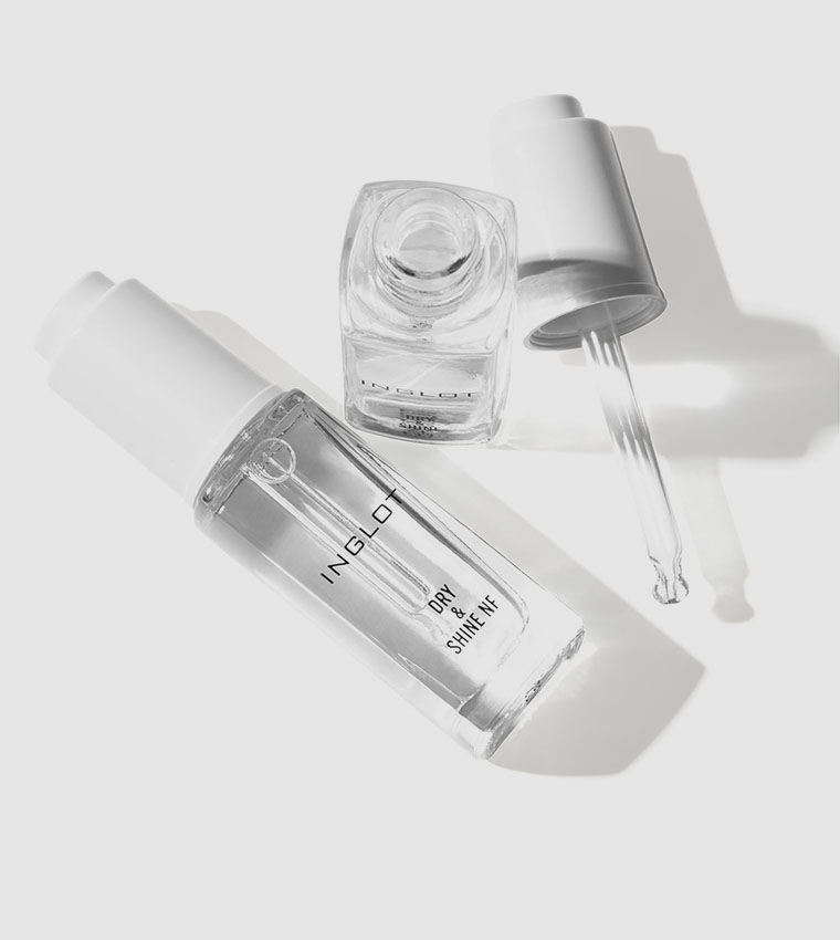 Inglot Dry & Shine Nf-9 Ml/0.30 Us Fl Oz